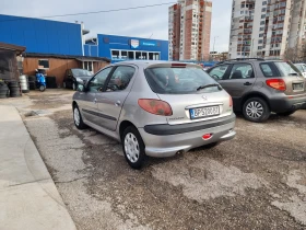 Peugeot 206 1.4HDI, снимка 5