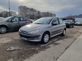 Peugeot 206 1.4HDI, снимка 3