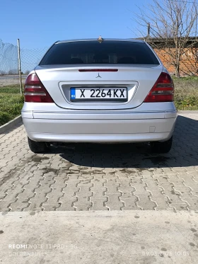 Mercedes-Benz C 220, снимка 6