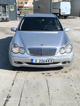 Mercedes-Benz C 220, снимка 2