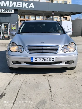 Mercedes-Benz C 220, снимка 3