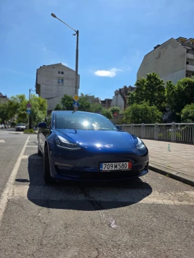 Tesla Model 3 LR, Face, Termo | Mobile.bg    6