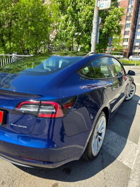 Tesla Model 3 LR, Face, Termo | Mobile.bg    9