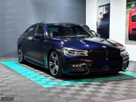 BMW 730 MASSSAGE/265HP/360/LAZER/H&K/HUD/M-PACK/NAVI/397v