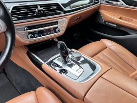BMW 730 MASSSAGE/265HP/360/LAZER/H&K/HUD/M-PACK/NAVI/397v - 82199 лв. - 87494862 | Car24.bg