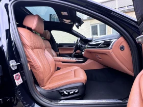 BMW 730 MASSSAGE/265HP/360/LAZER/H&K/HUD/M-PACK/NAVI/397v - 82199 лв. - 87494862 | Car24.bg