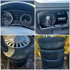 Skoda Superb 2.0TDI 170к.с. DSG* FACE* LED - 16999 лв. - 32636590 14