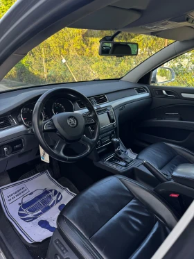 Skoda Superb 2.0TDI 170к.с. DSG* FACE* LED - 16999 лв. - 32636590 5