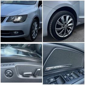 Skoda Superb 2.0TDI 170к.с. DSG* FACE* LED - 16999 лв. - 32636590 13