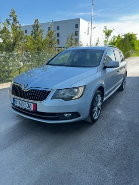 Skoda Superb 2.0TDI 170к.с. DSG* FACE* LED - 16999 лв. - 32636590 2