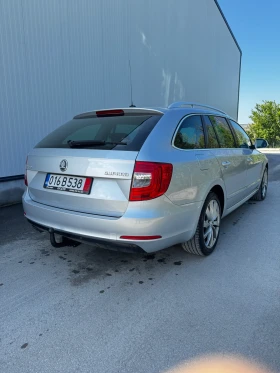 Skoda Superb 2.0TDI 170к.с. DSG* FACE* LED - 16999 лв. - 32636590 3