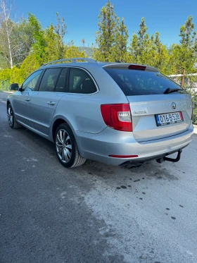 Skoda Superb 2.0TDI 170к.с. DSG* FACE* LED - 16999 лв. - 32636590 4