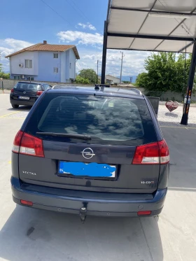 Opel Vectra 1.9 CDTI   | Mobile.bg    6