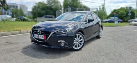 Mazda 3 1.5 Automat Xenon Led Head Up Navi 114000km - 22222 лв. - 85502632 3