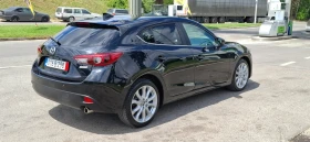 Mazda 3 1.5 Automat Xenon Led Head Up Navi 114000km - 22222 лв. - 85502632 8