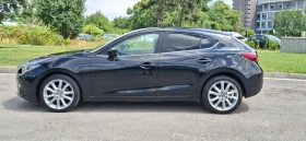 Mazda 3 1.5 Automat Xenon Led Head Up Navi 114000km - 22222 лв. - 85502632 5