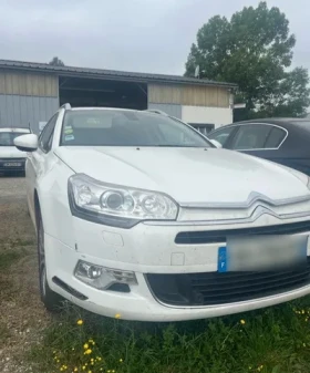 Citroen C5 2.0 Blue HDI 180кс. - 15500 лв. - 73026101 2