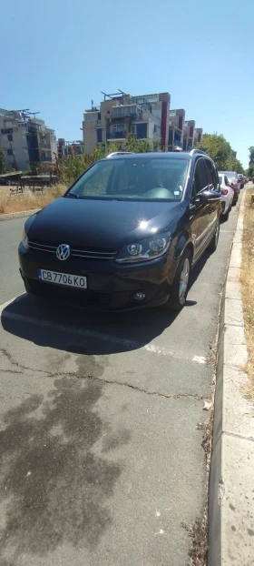 VW Touran | Mobile.bg    3