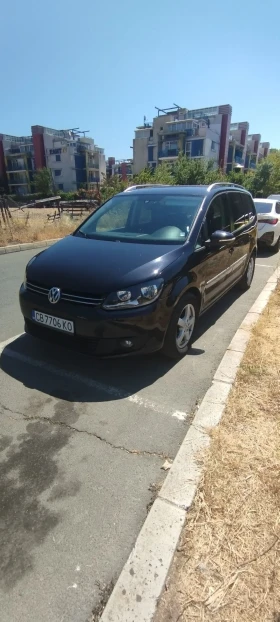     VW Touran