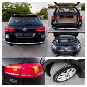 VW Passat 2.0TDI-6ск.HIGHLINE-NAVI-ПАНОРАМА-КОЖА-ПОДГРЕВ - 14399 лв. - 63221188 9
