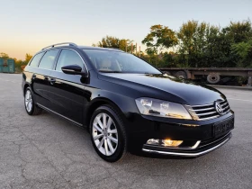 VW Passat 2.0TDI-6ск.HIGHLINE-NAVI-ПАНОРАМА-КОЖА-ПОДГРЕВ - 14399 лв. - 63221188 8