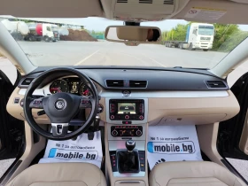 VW Passat 2.0TDI-6ск.HIGHLINE-NAVI-ПАНОРАМА-КОЖА-ПОДГРЕВ - 14399 лв. - 63221188 13