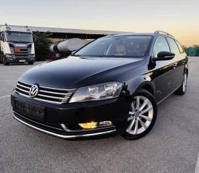 VW Passat 2.0TDI-6ск.HIGHLINE-NAVI-ПАНОРАМА-КОЖА-ПОДГРЕВ - 14399 лв. - 63221188 3
