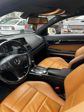Mercedes-Benz E 350 Mercedes-Benz E350 coupe- tobacco edition | Mobile.bg    7