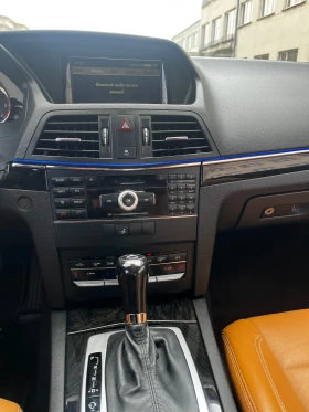 Mercedes-Benz E 350 Mercedes-Benz E350 coupe- tobacco edition | Mobile.bg    8