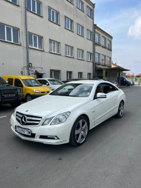 Mercedes-Benz E 350 Mercedes-Benz E350 coupe- tobacco edition | Mobile.bg    2