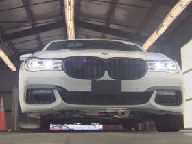 BMW 750 M* SPORT* ДИГИТАЛНО* ТАБЛО* ПОДГРЕВ* КАМЕРА* КЕЙЛЕ - 32999 лв. - 47533786 5
