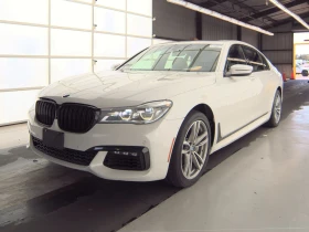 BMW 750 M* SPORT* ДИГИТАЛНО* ТАБЛО* ПОДГРЕВ* КАМЕРА* КЕЙЛЕ