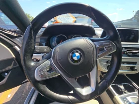 BMW 750 M* SPORT* ДИГИТАЛНО* ТАБЛО* ПОДГРЕВ* КАМЕРА* КЕЙЛЕ - 32999 лв. - 47533786 10