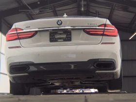 BMW 750 M* SPORT* ДИГИТАЛНО* ТАБЛО* ПОДГРЕВ* КАМЕРА* КЕЙЛЕ - 32999 лв. - 47533786 6
