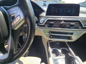 BMW 750 M* SPORT* ДИГИТАЛНО* ТАБЛО* ПОДГРЕВ* КАМЕРА* КЕЙЛЕ - 32999 лв. - 47533786 11