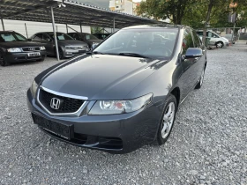 Обява за продажба на Honda Accord 2.2CDTI кожа ~5 700 лв. - изображение 1
