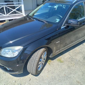  Mercedes-Benz C 200