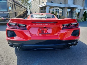 Chevrolet Corvette 3LT * * CARFAX * *   * *  | Mobile.bg    4