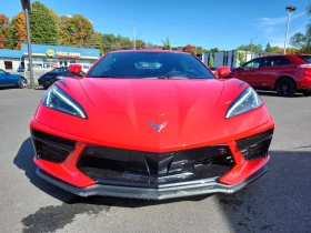 Chevrolet Corvette 3LT * * CARFAX * *   * *  | Mobile.bg    3