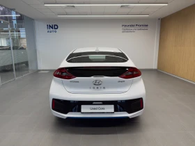 Hyundai Ioniq EXCLUSIVE Plug-in-Hybrid | Mobile.bg    4