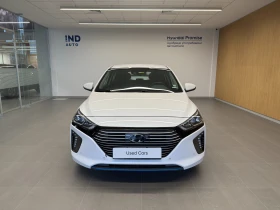 Hyundai Ioniq EXCLUSIVE Plug-in-Hybrid | Mobile.bg    8