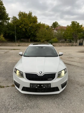 Обява за продажба на Skoda Octavia WRS ~26 000 лв. - изображение 2