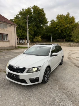 Обява за продажба на Skoda Octavia WRS ~26 000 лв. - изображение 1