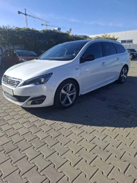 Обява за продажба на Peugeot 308 1.6 HDI ~19 500 лв. - изображение 1