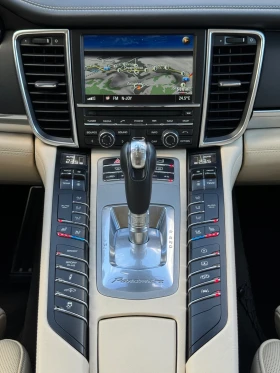 Porsche Panamera Turbo S Facelift Burmester FULL - 33300 € / 65129.14 лв. - 63921367 9