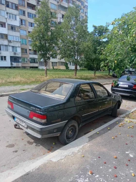 Peugeot 405 GRI - 650 € / 1271.29 лв. - 94521903 3