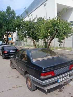 Peugeot 405 GRI - 650 € / 1271.29 лв. - 94521903 4