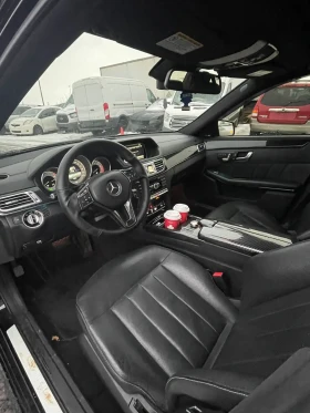 Mercedes-Benz E 500 E550 AMG LINE | Mobile.bg � ����� ������ 7