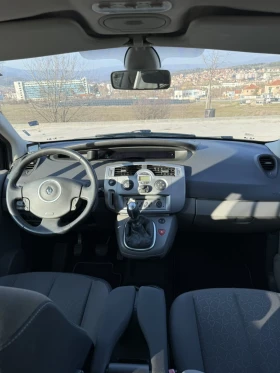 Renault Scenic 2009; 1.6 БЕНЗИН; РЕГИСТРИРАНА, ЗАПАЗЕНА, ЕКСТРИ - 2400 € / 4693.99 лв. - 28100015 5