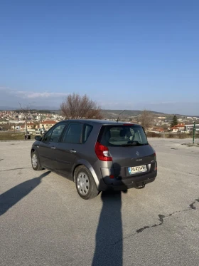 Renault Scenic 2009; 1.6 БЕНЗИН; РЕГИСТРИРАНА, ЗАПАЗЕНА, ЕКСТРИ - 2400 € / 4693.99 лв. - 28100015 2